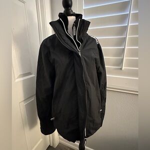 Superdry black Windcheater Jacket